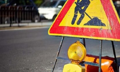 Chiusura di una strada al Torrion Quartara e di via delle Rosette