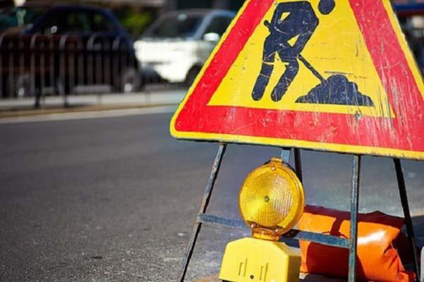 Chiusura di una strada al Torrion Quartara e di via delle Rosette