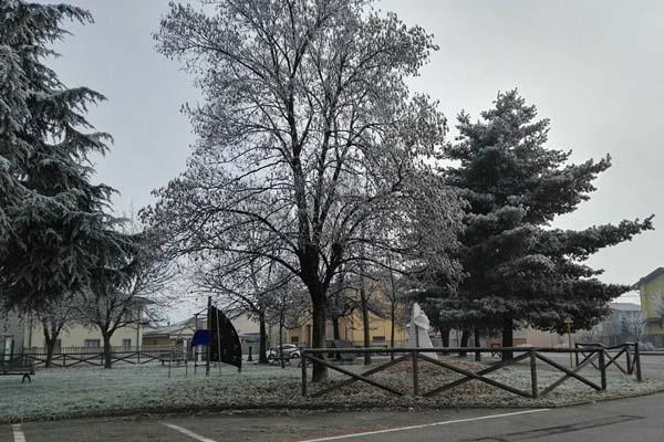 Previsioni meteo: inverno in stand-by con l’anticiclone di Natale