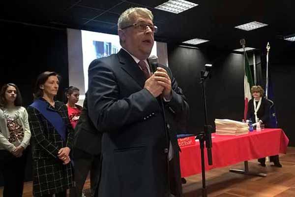 Consegnate le Medaglie della Liberazione