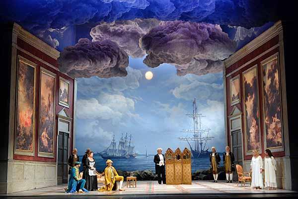 “Così fan tutte”, da Spoleto a Novara