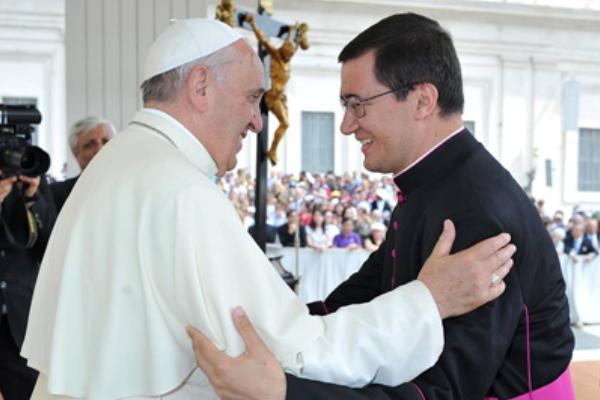 Da Roma a Borgomanero per l’omaggio alla Madonna della piazza