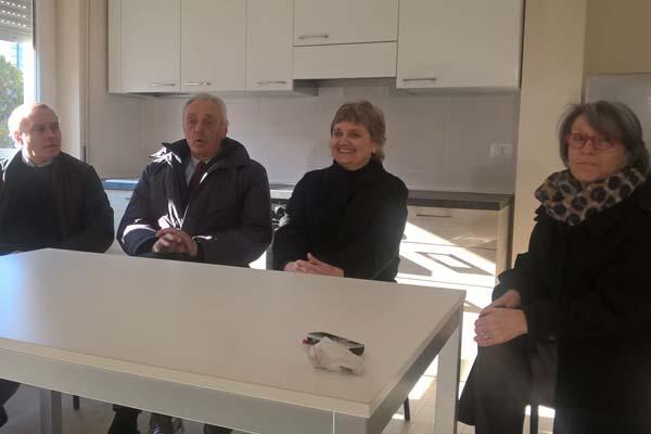 Dal Santa Lucia una casa per papà separati in difficoltà: primo esperimento in Piemonte