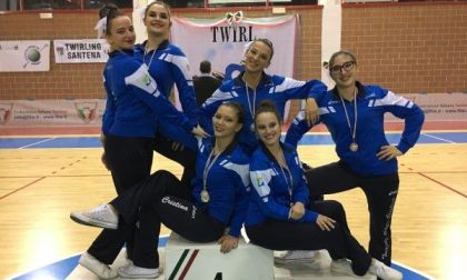Due nuove campionesse italiane a Borgomanero