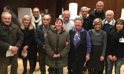 "E' un momento di preghiera e ringraziamento per tutti i volontari"