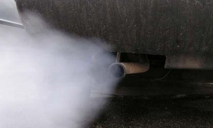 Emergenza smog, interviene Legambiente