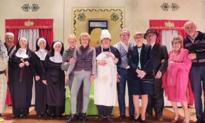Epifania a teatro con l'Università per la terza età di Borgomanero