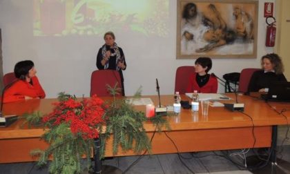 Festa degli auguri all'ospedale di Borgomanero, con cinque nuove primari