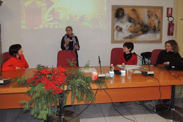 Festa degli auguri all’ospedale di Borgomanero, con cinque nuove primari