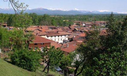 Fiamme in un alloggio di Cavaglio
