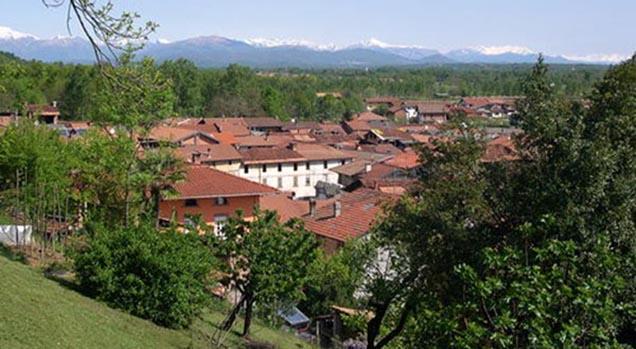 Fiamme in un alloggio di Cavaglio