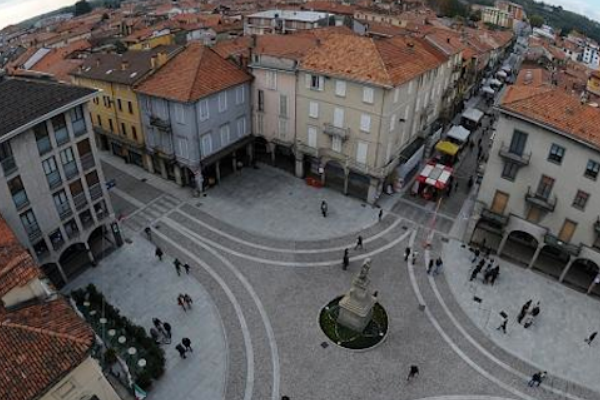 Fine settimana dolcissimo a Borgomanero