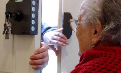 Finti dipendenti dell'acquedotto truffano anziana