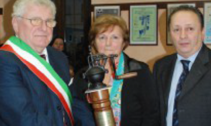Franco Fornara cusiano benemerito