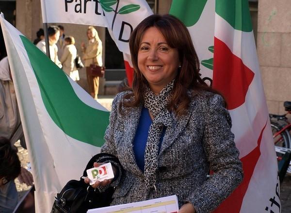 Franca Biondelli lascia il PD ed entra in Forza Italia