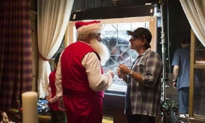 I “big” del cinema in pista per lo spot Esselunga