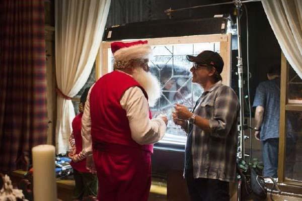 I “big” del cinema in pista per lo spot Esselunga