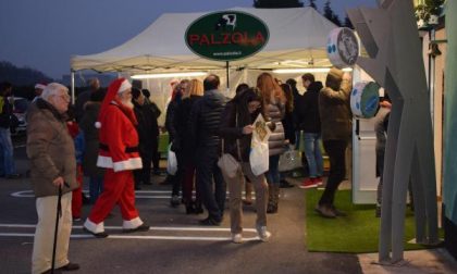 I mercatini di Natale arrivano in azienda