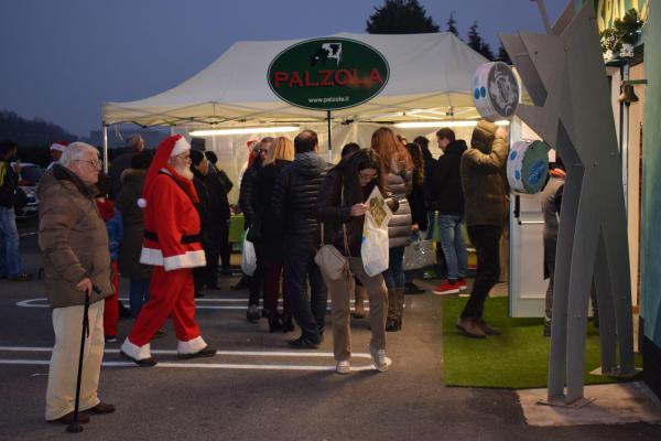 I mercatini di Natale arrivano in azienda