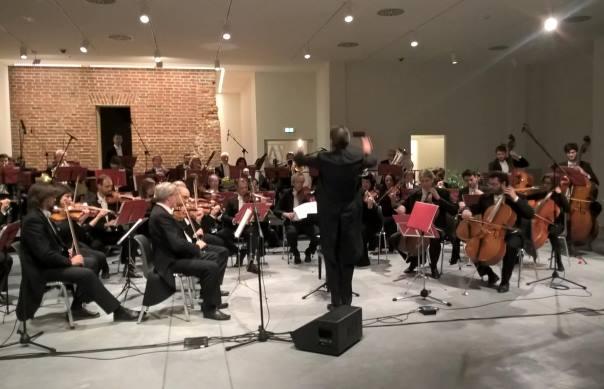 Il Castello, un’auto che “aspetta la benzina”