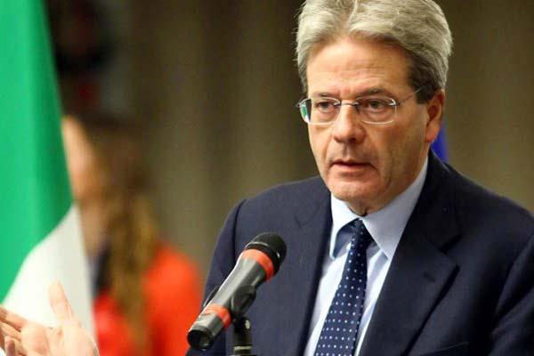 «Il Governo Gentiloni darà continuità»