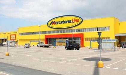 Il Mercatone Uno di Romagnano è riaperto