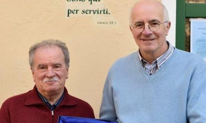 Il premio “Rosa della solidarietà” all’associazione Mamre di Borgomanero
