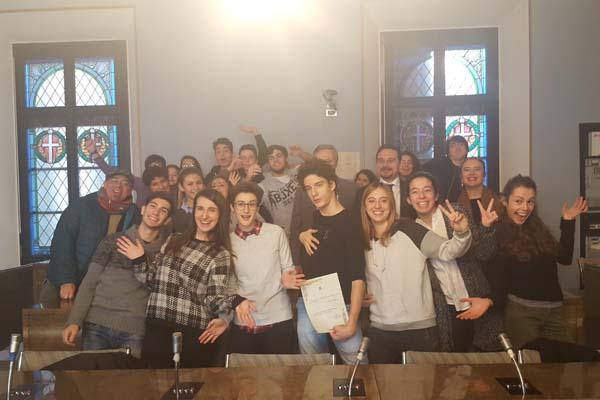 “Il teatro come strumento per trasmettere la cultura ai ragazzi”