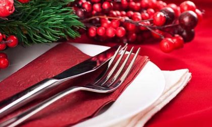 In 2000 al Pranzo di Natale di S. Egidio