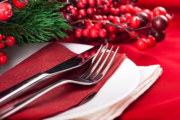 In 2000 al Pranzo di Natale di S. Egidio