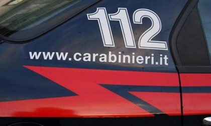 In auto con 80 grammi di marjuana, arrestato