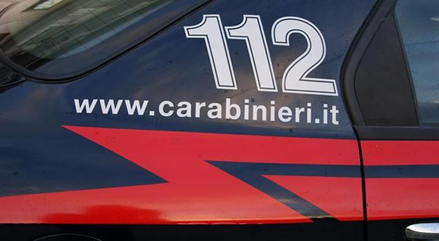 In auto con 80 grammi di marjuana, arrestato