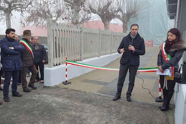 Passaggio a livello di Momo: occorre intervenire con urgenza