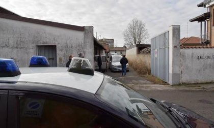 Infortunio mortale sul lavoro a Trecate