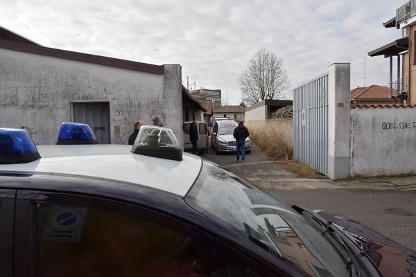 Infortunio mortale sul lavoro a Trecate