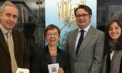 L’editrice novarese Interlinea alla fiera di Roma “Più libri più liberi”