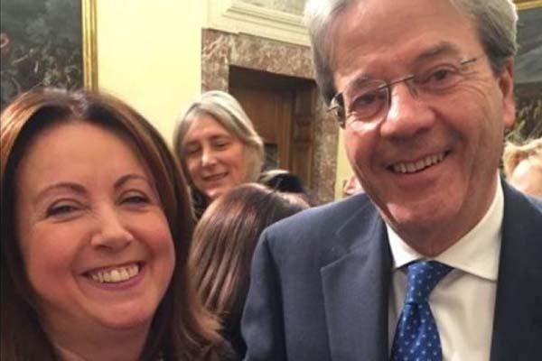 La borgomanerese Franca Biondelli riconfermata sottosegretario al Welfare