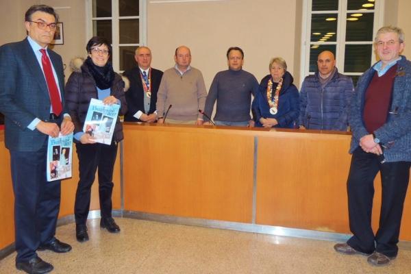 La vera ricetta del tapulone di Borgomanero svelata nel calendario in dialetto