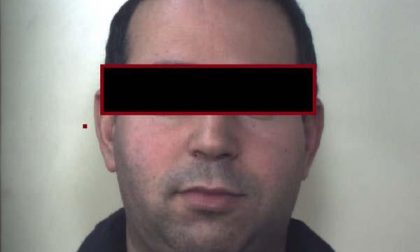 Latitante per una vicenda di droga arrestato dai Carabinieri di Novara