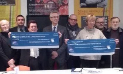 “Le stelle sul lago d’Orta”, una cena da 23mila euro di solidarietà