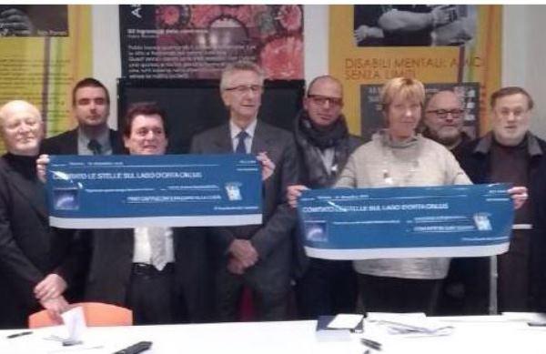 “Le stelle sul lago d’Orta”, una cena da 23mila euro di solidarietà