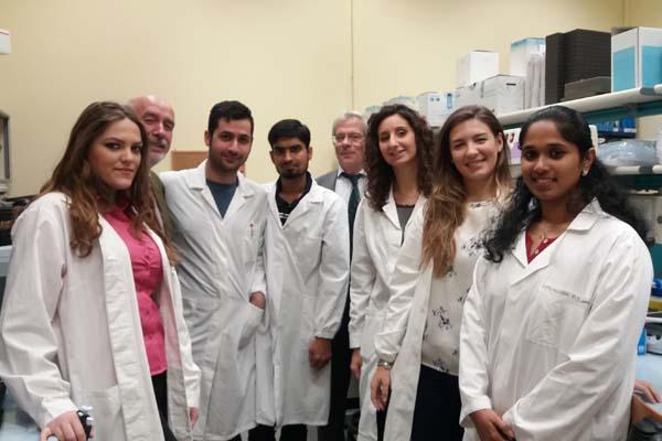 Medical Biotechnology, fiore all’occhiello per l’Università di Novara