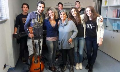 “Musica in Neurologia” con Alice: un successo