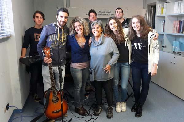 “Musica in Neurologia” con Alice: un successo