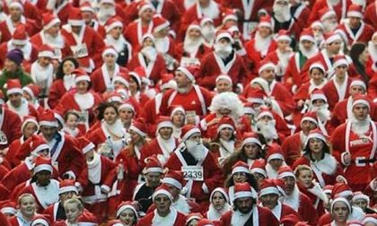 ”Natale di corsa” diventa solidale