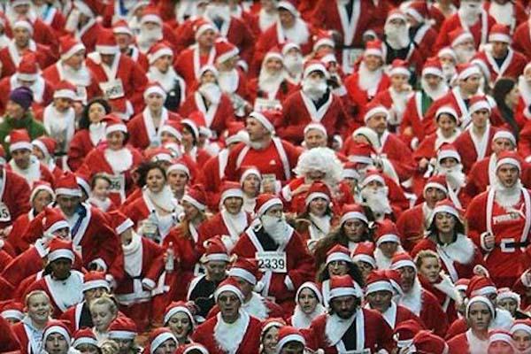 ”Natale di corsa” diventa solidale
