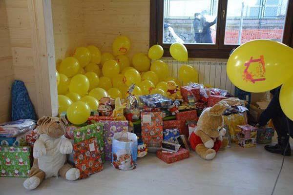 Nuovo asilo per i bambini di Norcia grazie a Casa Alessia