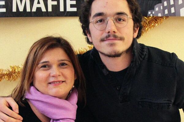 Nuovo coordinatore di Libera Novara
