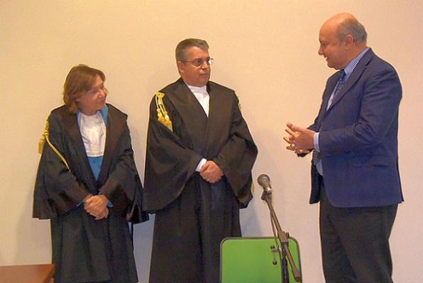 Nuovo procuratore a Novara: primo giorno di servizio per Marilinda Mineccia