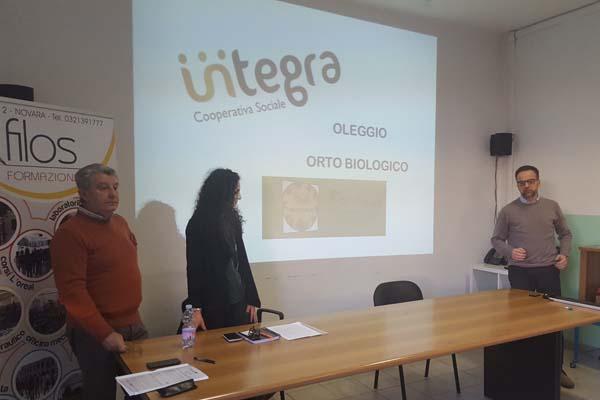 Presentato il progetto “Amal – Formare per integrare”